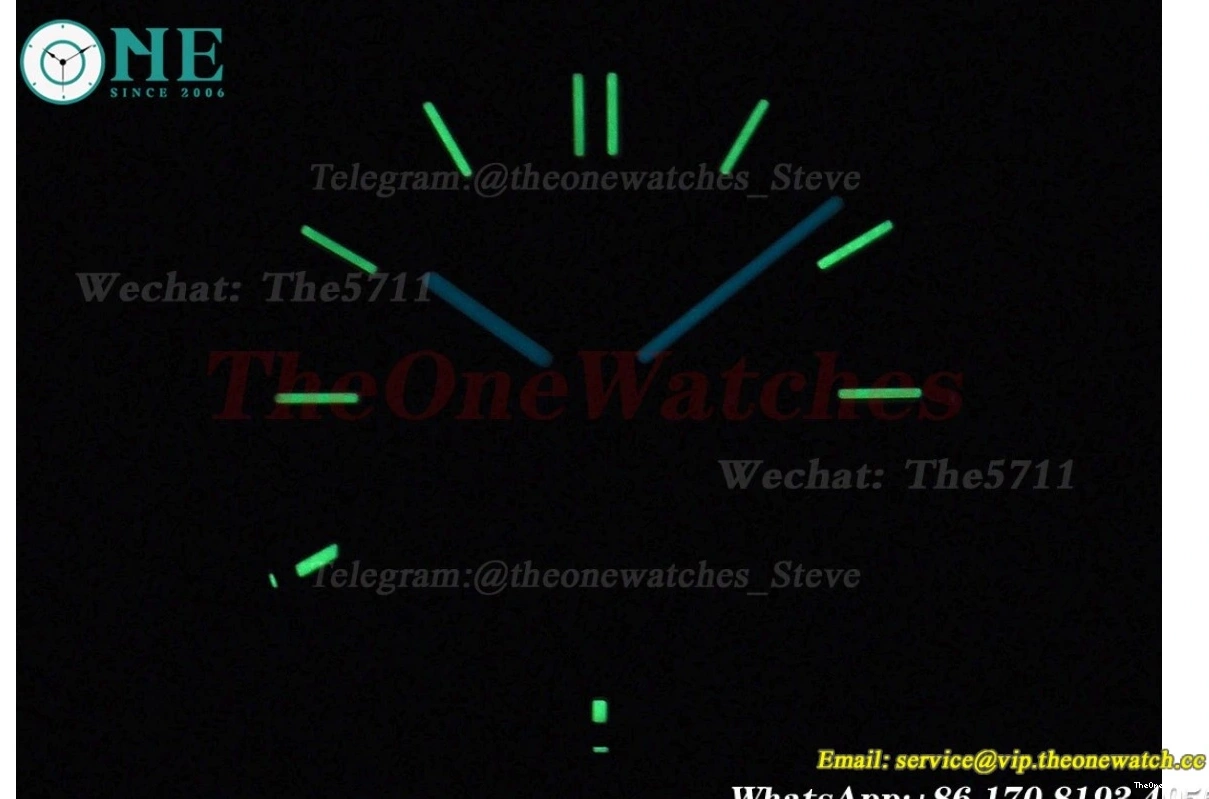 Nautilus Black SS A240 LE 40mm GRF Stk 5712 0417